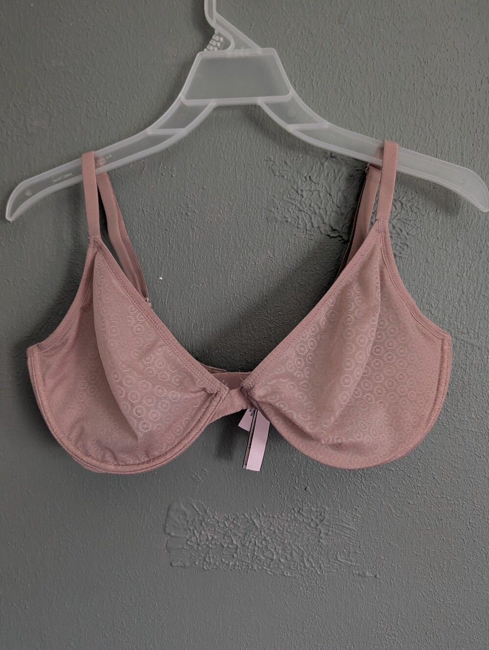 Victoria Secret Underwire Unlined Bra